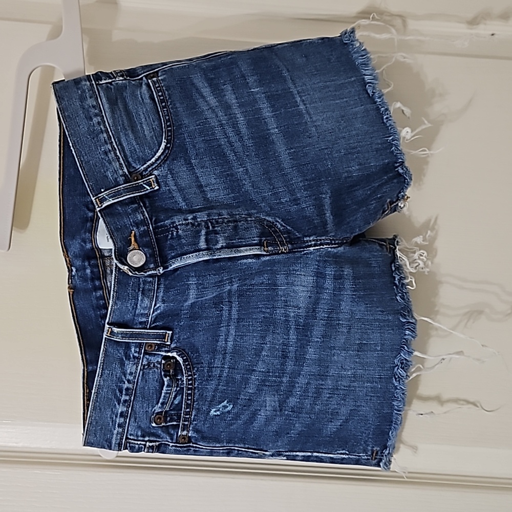 Levi's 501 shorts